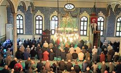 Kütahya’da din görevlileri için mevlit programı düzenlendi