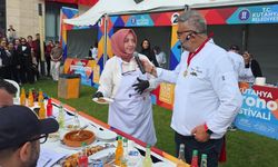 Kütahya’da Gastronomi Festivali eğlenceli anlarla son buldu