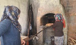 Kütahyalı Kadınların Gazze İçin Ekmek Seferberliği