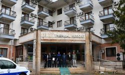 Kütahya'nın en bilinen otellerinden biriydi: Mühürlenerek tahliye edildi