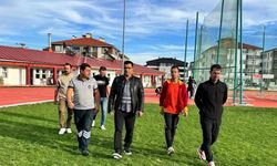 Kütahya’nın yeni spor merkezi açılışa hazırlanıyor