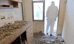 Mahkeme Kararıyla Boşaltıldı: Çöp Eve Dönmüştü!