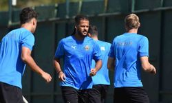 Manisa FK, Çorum FK hazırlıklarını sürdürdü