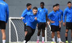 Manisa FK, sarıyer deplasmanına hazırlanıyor