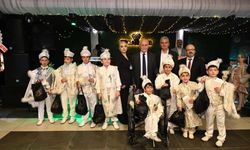 Minikler Bozüyük’te toplu sünnetle erkekliğe adım attı