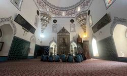 Muradiye Külliyesi’nde Sosyal Sorumluluk Etkinliği!
