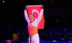 Nafia kuş aydın’dan yine zirve: Dünya şampiyonu ikinci kez