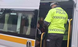Okul servisleri mercek altında: Manisa’da denetim zamanı