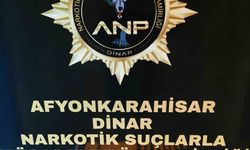 Otobüste gizli uyuşturucu operasyonu: Zanlı yakalandı