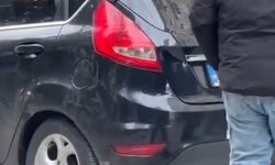 Oyun Sokakta Bitti: Küçük Çocuk Aracın Altında