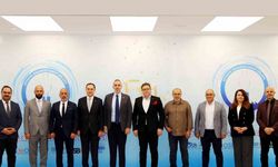 PAGDER Heyeti Kütahya OSB’de