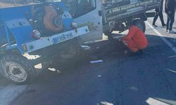 Patpat kazasında can kaybı: Sürücü yaşamını yitirdi