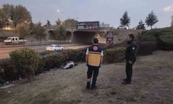 Polis kavşaktaki cansız bedenin kimliğini açıkladı