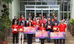 Rektör Yılmaz’dan TEKNOFEST Gururuna Tebrik!