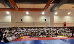 Salihli’de nefes kesen kemer sınavı heyecanı