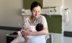 Şehir hastanesi’nde normal doğuma öncelik