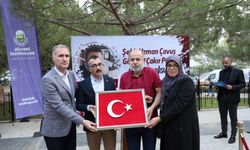 Şehit ailesinde yas: Baba yaşamını kaybetti