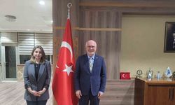 Sıla Karadağ, YÖKAK Öğrenci Komisyonu’nda görev aldı