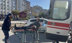 Tartışma kanlı bitti: Zanlı olay yerinden ayrılmadı