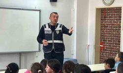 Tavşanlı’da öğrencilere güvenli yaşam eğitimi
