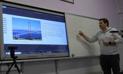 Tavşanlı’dan dünyaya açılan eğitim projesi