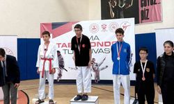 Tekvando’da yunusemre rüzgarı: 4 madalya birden