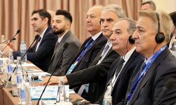 Türk üniversiteler birliği toplantısına anadolu’dan katılım