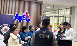 Üniversitelilere güvenli yaşam eğitimi: 17 bin kişi katıldı