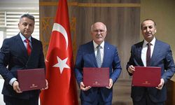 Uşak Üniversitesi ve Mem iş birliğini güçlendirdi