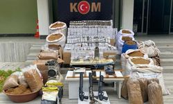 Uşak’ta nefes kesen operasyon: 5 şüpheli gözaltında