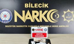 Uyuşturucu operasyonunda 2 kişi gözaltına alındı