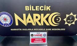 Uyuşturucuya Geçit Yok: 1 Şüpheli Yakalandı
