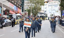 Yeşil Bursa Uluslararası Bandolar Festivali Müzik Şölenine Sahne Oldu
