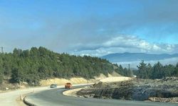 Yol çalışmaları sürüyor: Tavşanlı-Domaniç arası yenileniyor