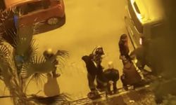 Anten takmak isterken, apartman boşluğuna düştü