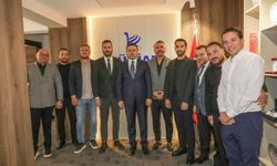 Vali Musa Işın’dan KÜGİAD’a Anlamlı Ziyaret: “Genç Girişimciler Öncü Rol Üstleniyor”