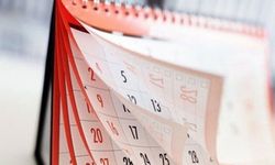 2026’nın tatil takvimi belli oldu: Dinlenmeye hazır olun