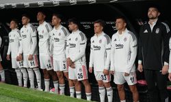 Beşiktaş'ta yedek kulübesi alarm veriyor