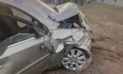 Dönüş yapan otomobile çarptı: 1 ölü, 3 yaralı