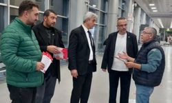 YRP Kütahya İl Başkanı Tuncay: “Otogar Kasaba Durağına Döndü!”