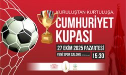 Kütahya'da Cumhuriyet Turnuvası'nda futbol şöleni yaşanacak