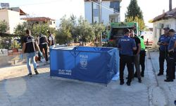 Çöp kamyonu yaşlı kadını ezdi