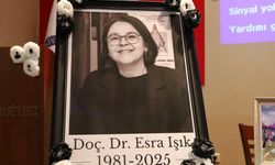 Akademi Dünyasında İz Bırakan İsim: Esra Işık Anıldı