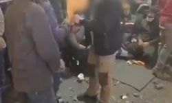 Düzensiz göçmen operasyonunda 17 kişi yakalandı