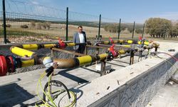 Altıntaş'ta devir değişiyor: Doğalgaz kullanımı tavan yapacak