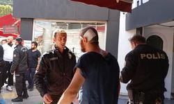 Esnaf kavgası kanlı bitti