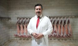 Türkiye'nin et deposu ilçede hayvan sayısı, nüfusu aştı
