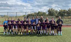 Kütahya'da Kadın Futboluna Destek Artarak Sürecek