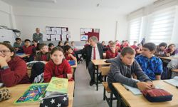 Atakent’te Öğrencilerle Sıcak Buluşma “Aile Bağınızı Koparmayın”