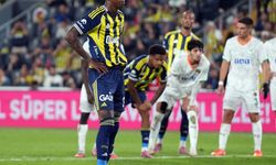 Süper Lig'de en çok penaltı kullanan takım Fenerbahçe oldu